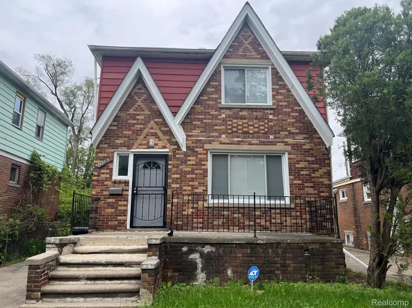 15862 Stansbury St, Detroit, MI 48227