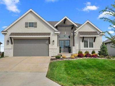 25464 W 83rd Ter, Lenexa, KS, 66227
