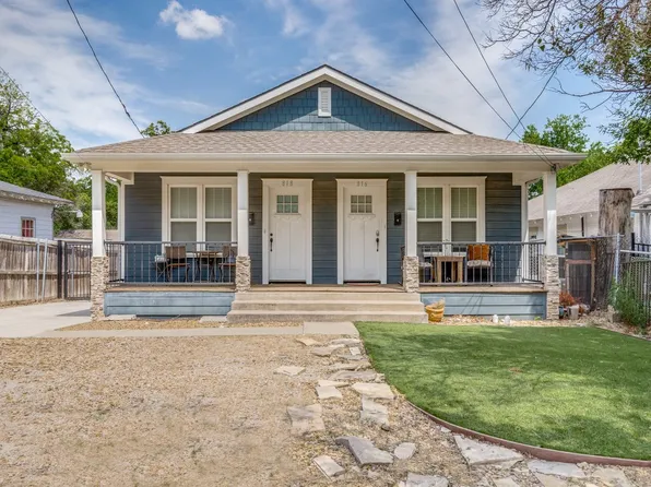 818 N Beckley Ave, Dallas, TX 75203