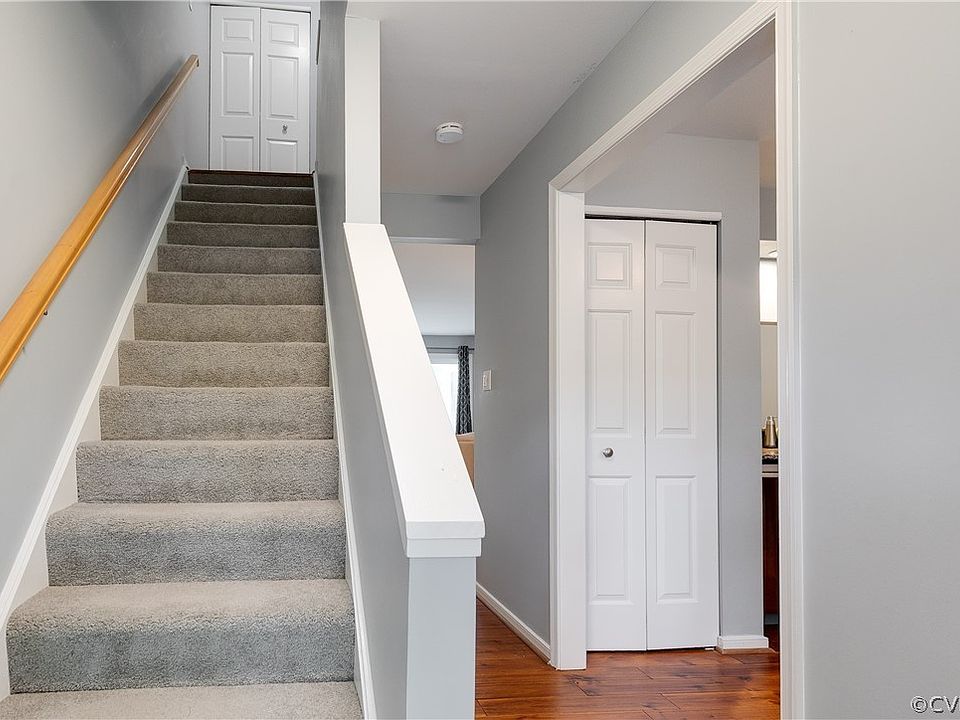 View from front door