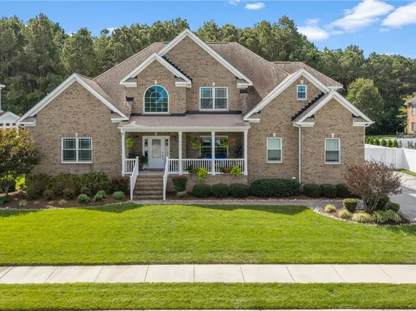 2309 Valle Rio Way, Virginia Beach, VA 23456