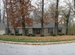 5 Saint Johns St, Bentonville, AR 72712