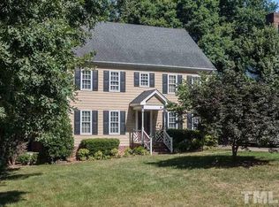 8701 Donnington Dr, Raleigh, NC 27615