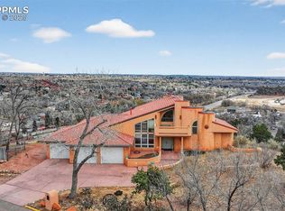 133 Crystal Hills Blvd, Manitou Springs, CO 80829
