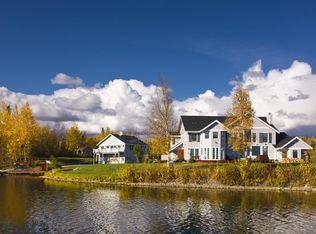 6370 E Finger Lake View Dr, Wasilla, AK 99654
