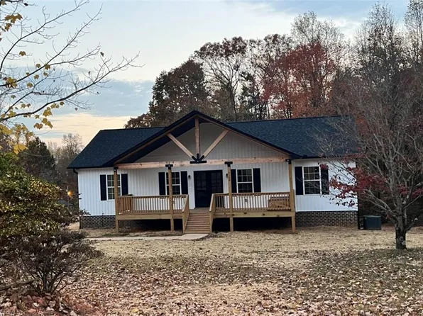 2143 Todd Dr, Trinity, NC 27370