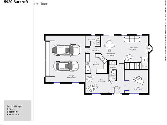 4th image of 5920 Barcroft Dr SW
