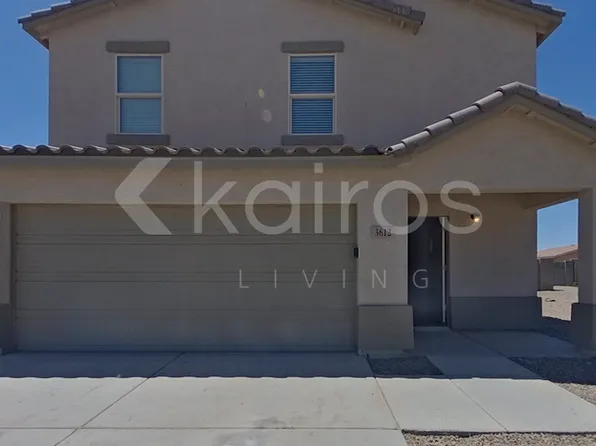 3612 E Koval Dr, Kingman, AZ 86409