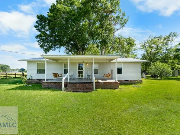 7252 Cecil Nobles Hwy, Ludowici, GA 31316
