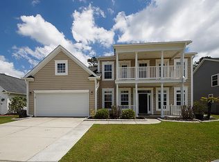 7323 Horned Grebe Ct, Hanahan, SC 29410