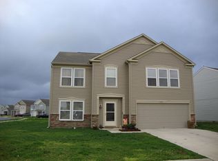 11267 N Sashing Way, Monrovia, IN 46157