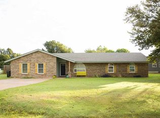 1403 Ridge Pl, Lahoma, OK 73754