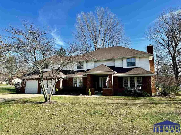 5696 S Ernest St, Terre Haute, IN 47802