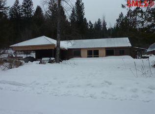 11919 Baldy Mountain Rd, Sandpoint, ID 83864