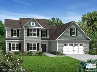 3406 Burberry Dr, Fayetteville, NC 28306