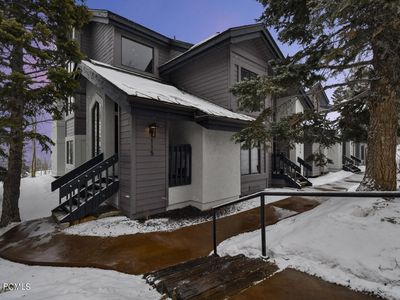 8041 Ridgepoint Dr #115, Park City, UT, 84060