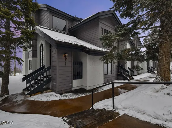8041 Ridgepoint Dr #115, Park City, UT 84060