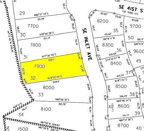 2nd image of 4300 SE Inlet Ave Lot 32