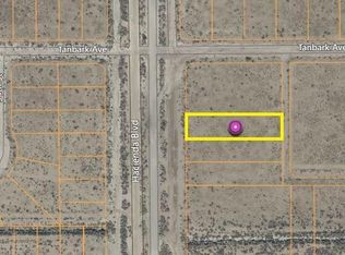 Hacienda Blvd, California City, CA 93505