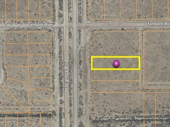 Hacienda Blvd, California City, CA 93505