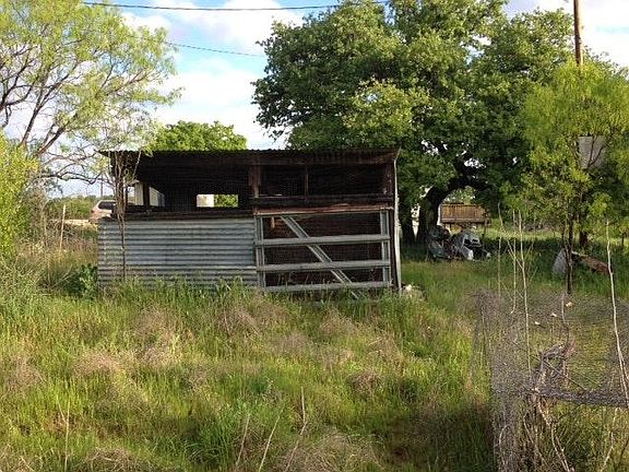 Chicken coop