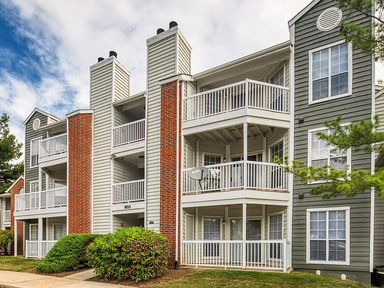 Large balconies available