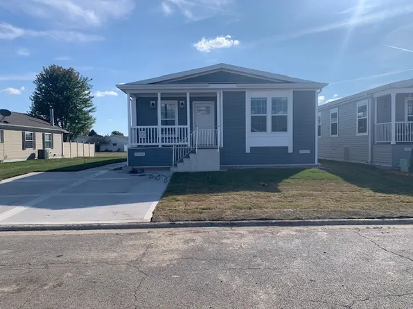 22406 S Cedar Dr, Channahon, IL 60410