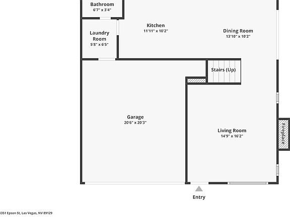 2nd image of 3351 Epson St