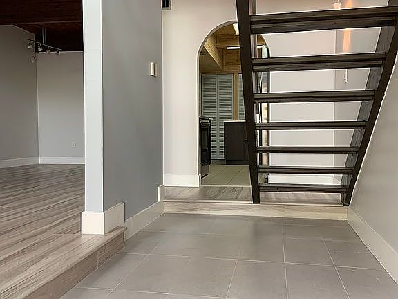 Townhouse Entrance