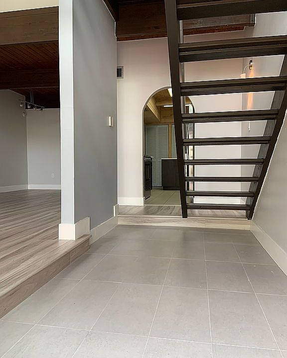Townhouse Entrance