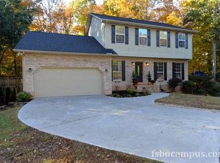 1533 Woodward Ct, Maryville, TN 37803