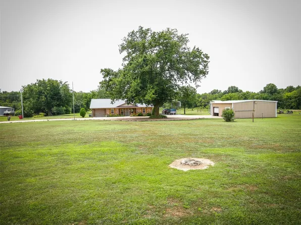 104042 S 4120th Rd, Council Hill, OK 74428