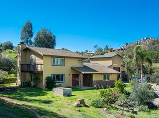 17577 Rancho De Carole Rd, Ramona, CA 92065