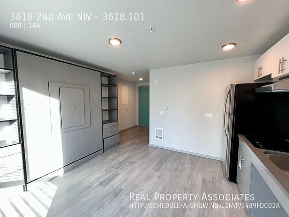 3rd image of 3618 2nd Ave NW #101