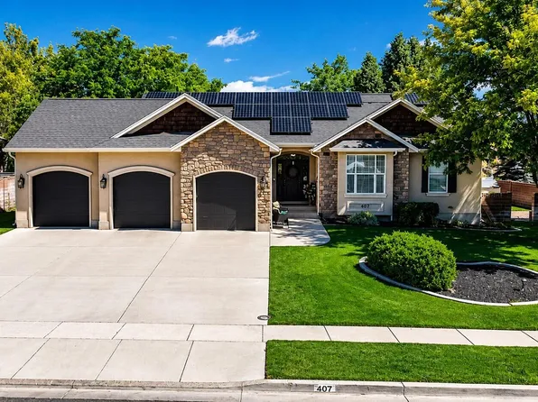 407 E 950 N, Richfield, UT 84701