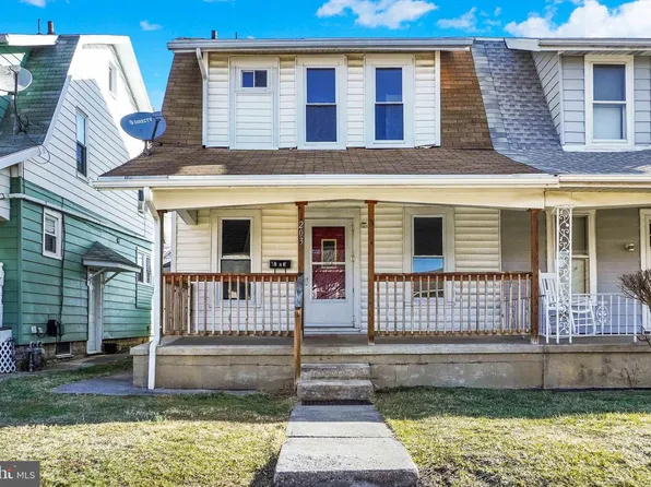 203 N Hartman St, York, PA 17403