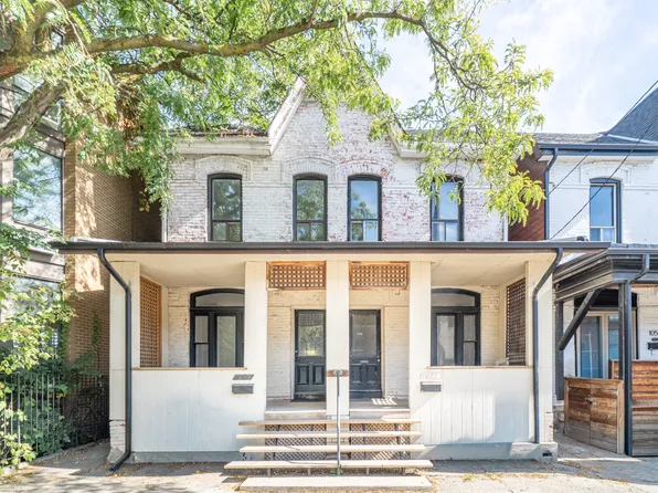 1059 Bathurst St, Toronto, ON M5R 3G8