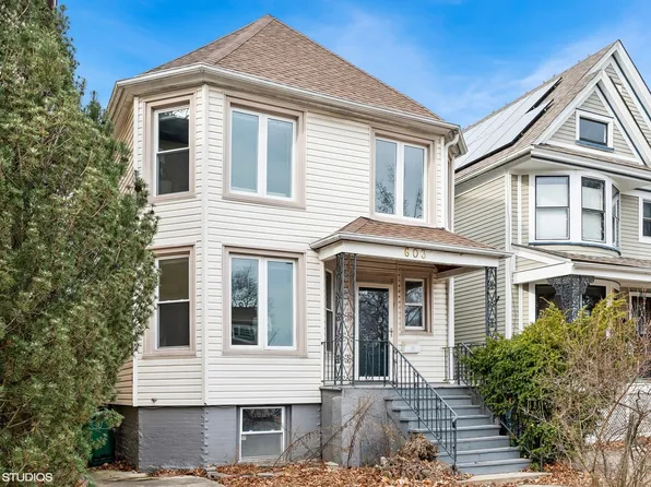 603 N Cuyler Ave, Oak Park, IL 60302