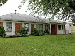 2908 Cavins Dr, Springfield, OH