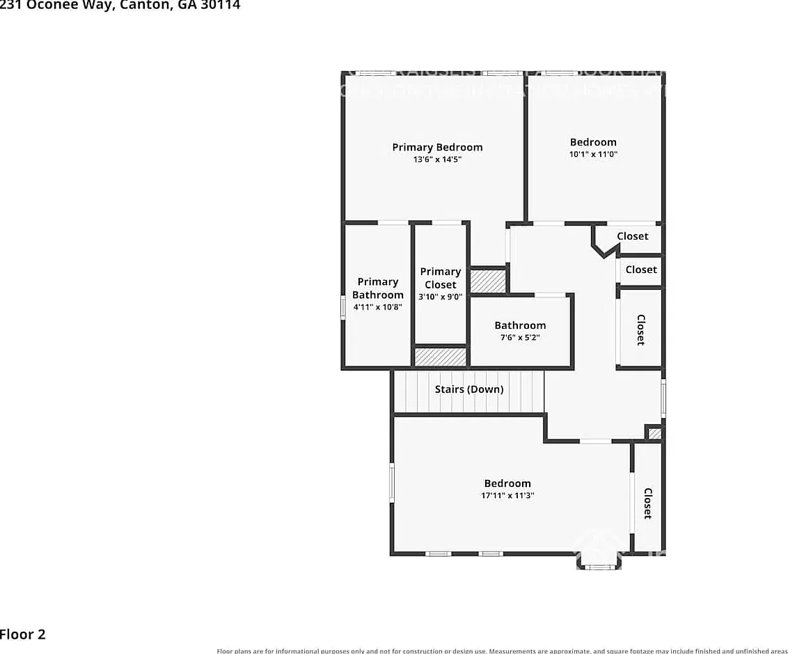 231 Oconee Way Canton, GA 30114 — Photo 4