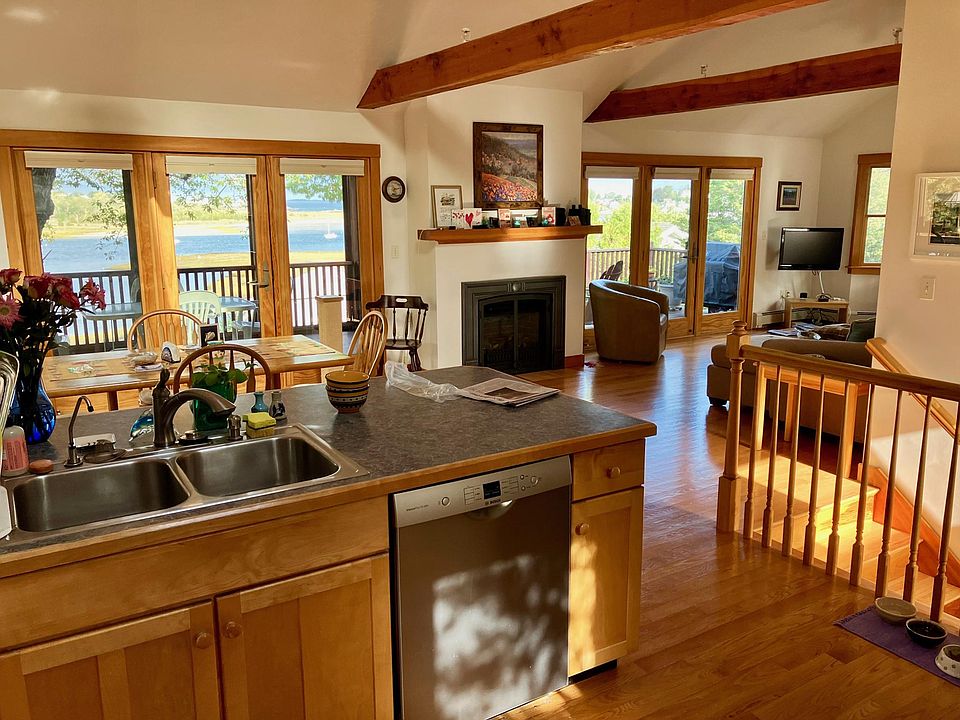 VIEW of Wingersheek, Annisquam, and Ipswitch Bay. Water views all around!