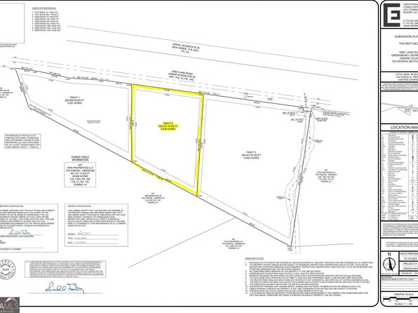 2 Grey Land Rd, Greensboro, GA 30642