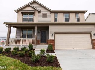 4804 Calibri Ct, Frederick, MD 21703