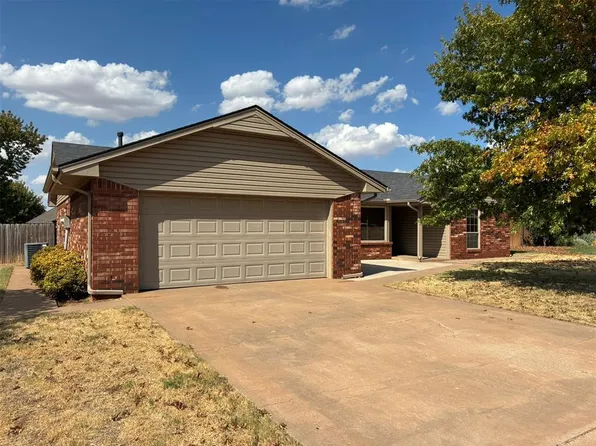 618 Hoehner Ave, Okarche, OK 73762