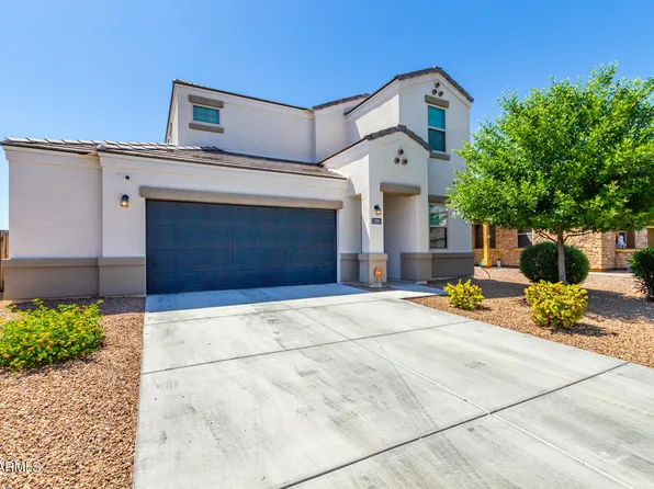 2321 E ALIDA Trail, Casa Grande, AZ 85194