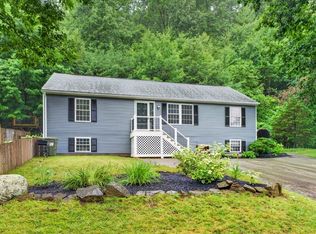 1226 Brimfield Rd, Warren, MA 01083