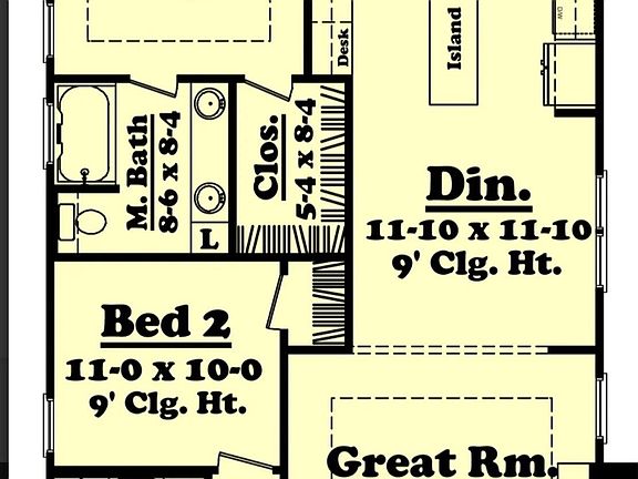 2nd image of this home