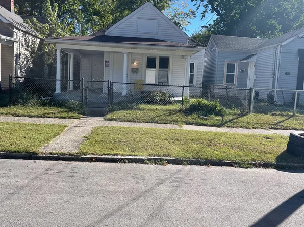 1414 Clara Ave, Louisville, KY 40215