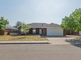 3304 Claremont Dr, Midland, TX 79707