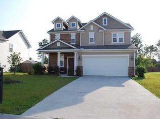 7161 Sweet Grass Blvd, North Charleston, SC 29410